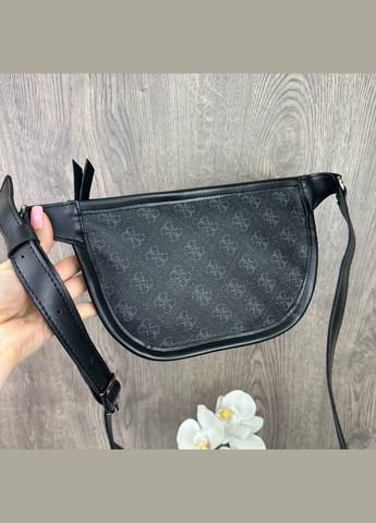 Женская нагрудная бананка (1687ДКч) No Brand сумка (342398907)