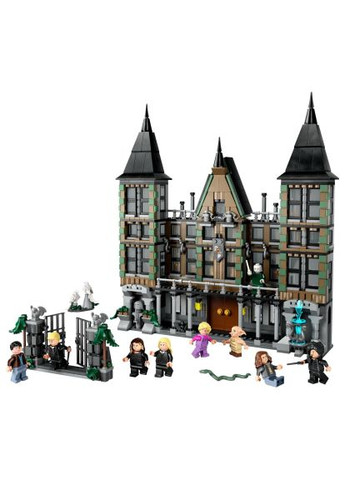 Конструктор Harry Potter Имение семьи Малфой (76453) Lego Harry Potter Маєток родини Мелфой (366517784)