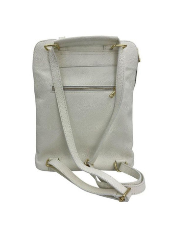 Женский рюкзак городской из натуральной кожи итальянский Felicita (368801390)