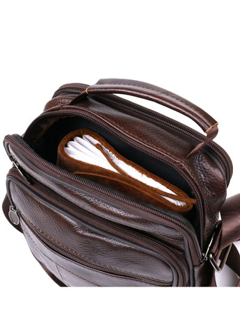 Мужская кожаная сумка Vintage (282591650)