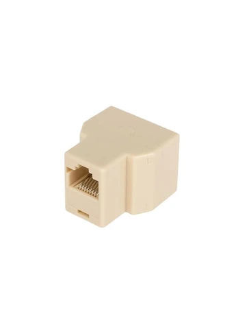 Розгалужувач порту RJ45 8P8C- RJ-45 1 port to 2 port (12450) Atcom (370618527)