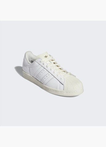Белые кроссовки мужские superstar 82 shoes white gw1798 adidas