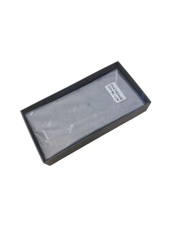 Мужской кожаный купюрник черный Tailian T530-H46 Black (347324974)