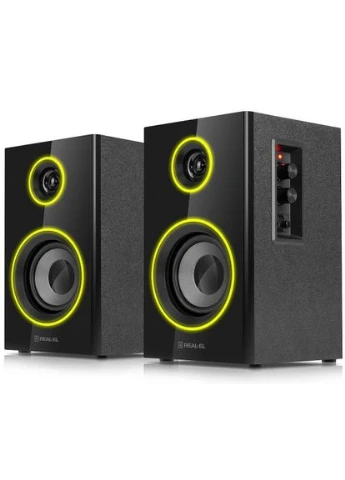 Акустическая система S-415 Black (EL121200017) Real-El (386056467)