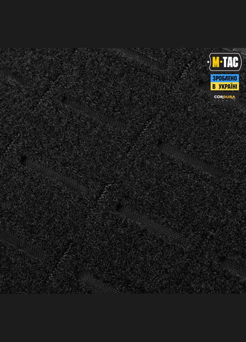 Сумка Admin Bag Large Elite з липучкою Black M-TAC (307928892)