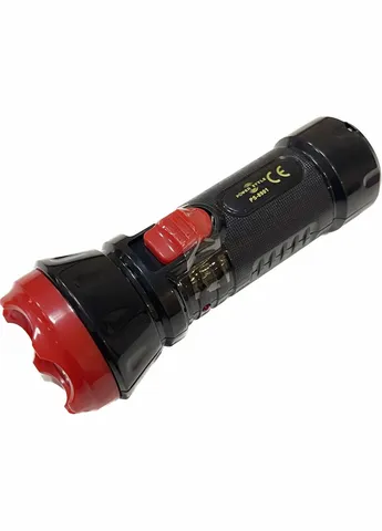Ліхтар акумуляторний ручний PS-8901 0.5 Вт 13х5 см Power Style (381672847)