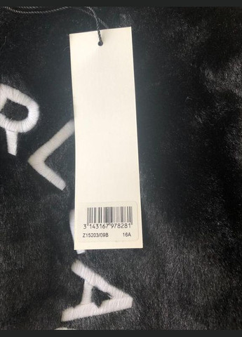 Стильный худи Karl Lagerfeld Хутряне худі (306437063)