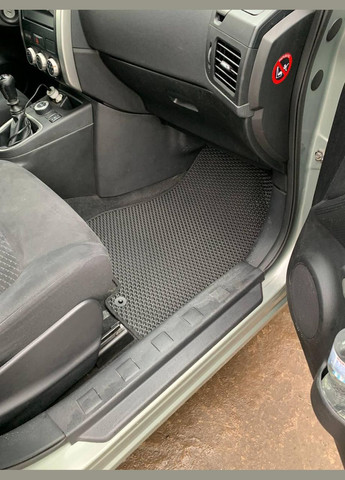 T31 2008-2013 Автоковрики ЭВА коврики EVA Nissan X-Trail (331291544)
