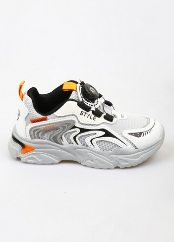 Світло-сірі Осінні кросівки Jose Amorales