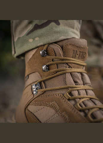 Черевики тактичні демісезонні Coyote M-TAC (315047773)