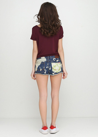 Шорти Синій Superdry (323038076)