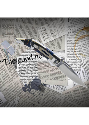 Ніж складаний (складний) C3948 Columbia (362194350)