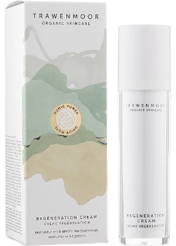 Trawenmoor Крем для регенерації шкіри обличчя Regeneration Cream 50ml (2-1022067) — Крем, Німеччина (376137257)