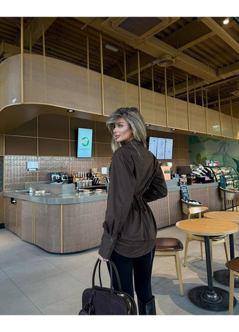 Сорочка жіноча вільного крою Style Point (352167877)