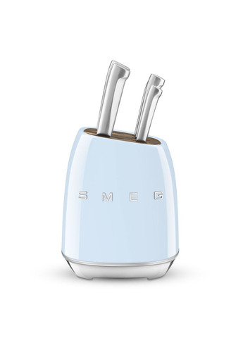 Набір ножів з 7 предметів KBSF02PB SMEG (360402671)