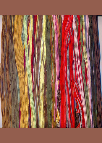 Набір для вишивання за нанесеною на канву схемою "The peony vase 2". AIDA 14CT printed, 35*45 см Joy Sunday (313612789)