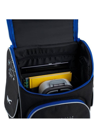 Школьный каркасный рюкзак Education 5001S-5 Play The Game 11л (GO25-5001S-5) GoPack (335406270)