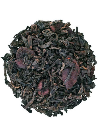 Чай Шу Пуер з ароматом вишні пу-ер розсипний 50г PA63344 Tea Star (284722793)