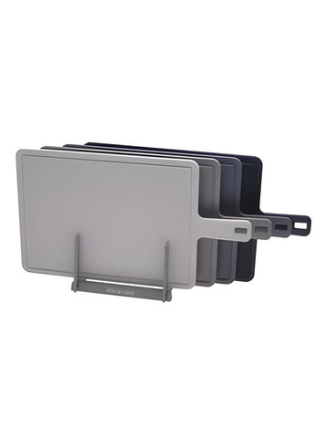 Набір кухонних дошок на підставці 4 шт Kamille (303212631)