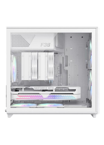 Корпус F36 WH White with window GameMax (339083876)
