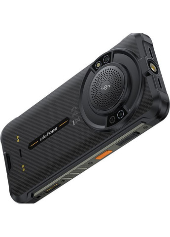 Смартфон Rugking 8/256Gb Black Ulefone (373399518)