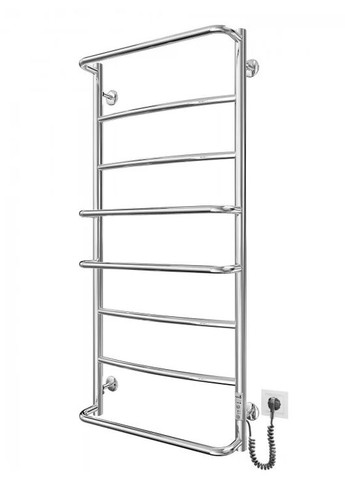 Рушникосушка Люкс НРІ 1090х530-150мм електр., з таймером-регулятором, хром Mario (315600875)