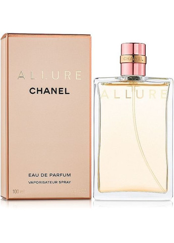 Allure Eau de Parfum 100 мл Парфумована вода Chanel (329741601)