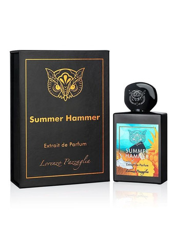 Summer Hammer 50 мл Екстракт Lorenzo Pazzaglia (333983003)