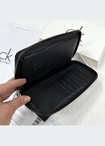 Мужской кожаный клатч на молнии (1342) No Brand (322157063)