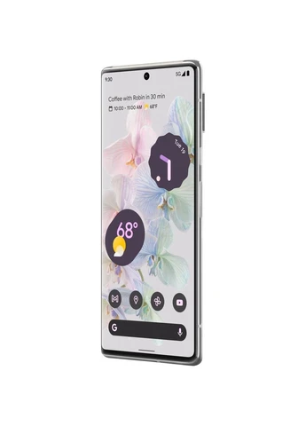 Смартфон Pixel 6 Pro 12/128GB (Cloudy White) [64875] Google (400899215)