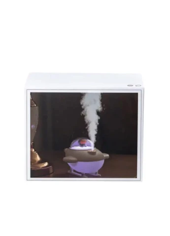 Увлажнитель воздуха USB 220ml розовый HPBH17128P Happy Life (389918278)