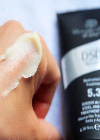 Відновлююча маска для волосся Диксидокс Де Люкс №5.3 Simone пробник 10 мл DSD de Luxe (331900794)