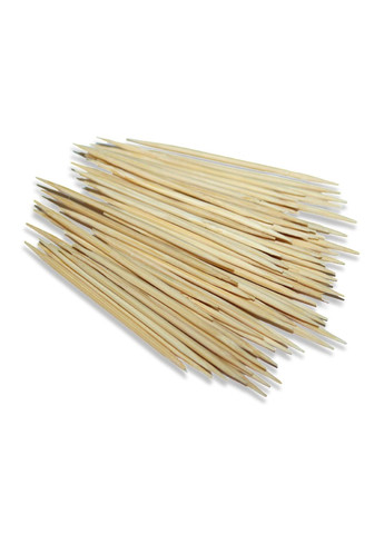 Зубочистки бумбуковые двусторонние 1 коробочка/≈60шт FROM FACTORY ZBC (335398704)