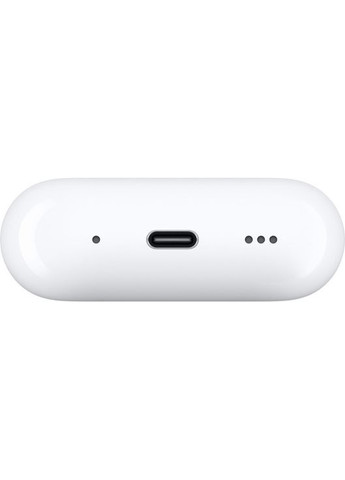Навушники TWS AirPods Pro 2nd generation with MagSafe Charging Case USB-C (MTJV3) Apple (314975370)