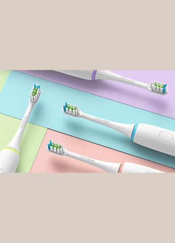 Набор насадок для зубных щеток Xiaomi V1 X1 X3 X5 Head BH01W SOOCAS (280877830)