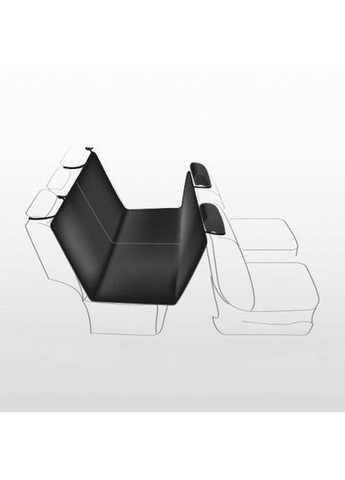 Килимок захисний в авто,, 1,45х1,60 м (нейлон) [CD] Trixie (362584174)