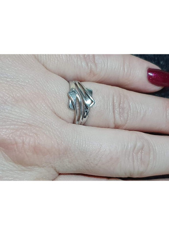 Серебряное кольцо. 310207С Tango (361077427)