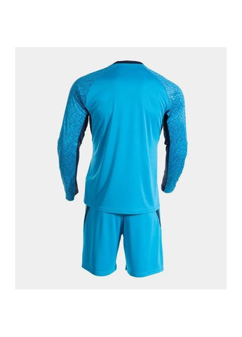 Комплект вратарской формы бирюзовый ZAMORA X (шорты+футболка+гетры) 104407.724 Joma (371994246)