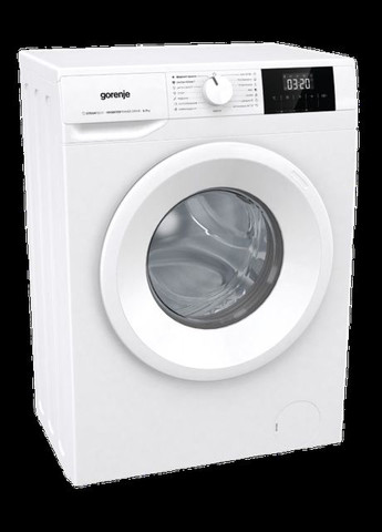 Стиральная машина автоматическая WNGPI72SBS/UA (WFG17012) (7094131) Gorenje (322768853)