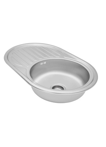 Мойка для кухни из пищевой нержавеющей стали AISI 201 -S7750-16-06V WAL (313619025)