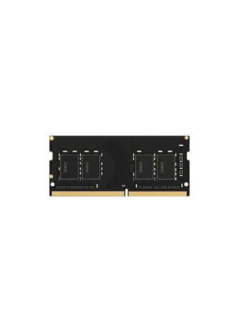 Модуль пам'яті для ноутбука SoDIMM DDR4 16GB 3200 MHz (LD4AS016G-B3200GSST) Lexar (304255687)
