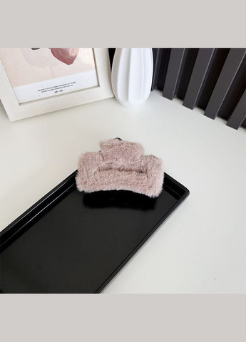 Крабик плюшевий для волосся Квадрат (AN0103273) ANbeauty (356606909)