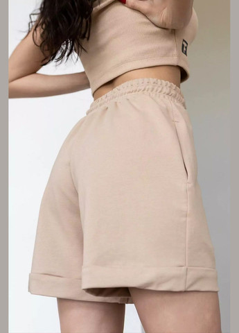 Женские шорты с манжетом Urban Eclipse TOTALFIT (328092357)