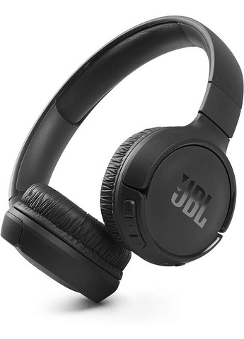 Навушники бездротові Tune 510BT (T510BTBLK) накладні чорні JBL (280878012)