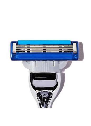 Змінні картриджі для гоління Mach3 Turbo (12 шт) Gillette (280265713)