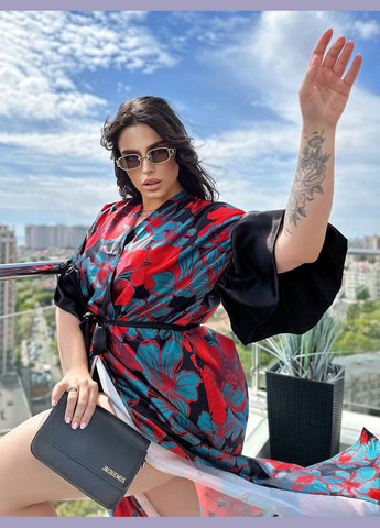 Невероятное парео-халат Vakko (297205219)