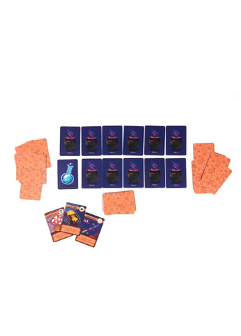 Игра настольная развлекательная. Гримуар Алхимика. VT8077-08 (укр) Vladi toys (329297725)