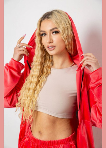 Спортивний костюм жіночий велюровий Ager 238R107-2 (327797769)