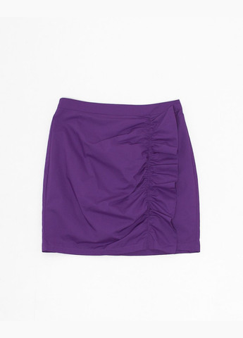 Фиолетовая юбка No Brand