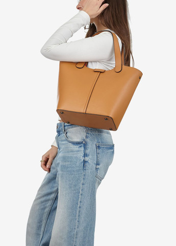 Сумка жіноча шкіряна тоут середня Tote Regina Notte (322016897)